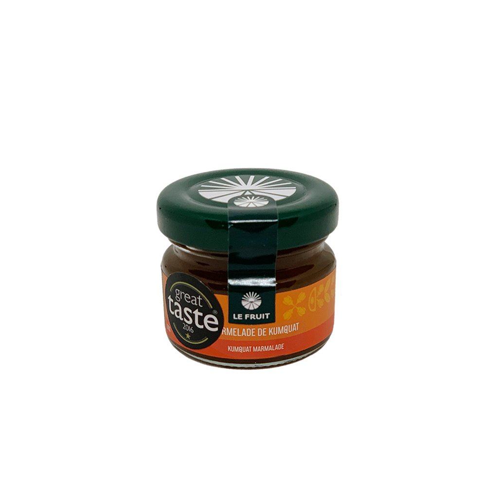 Mứt tắc (Kumquat Marmalade) - 30gr