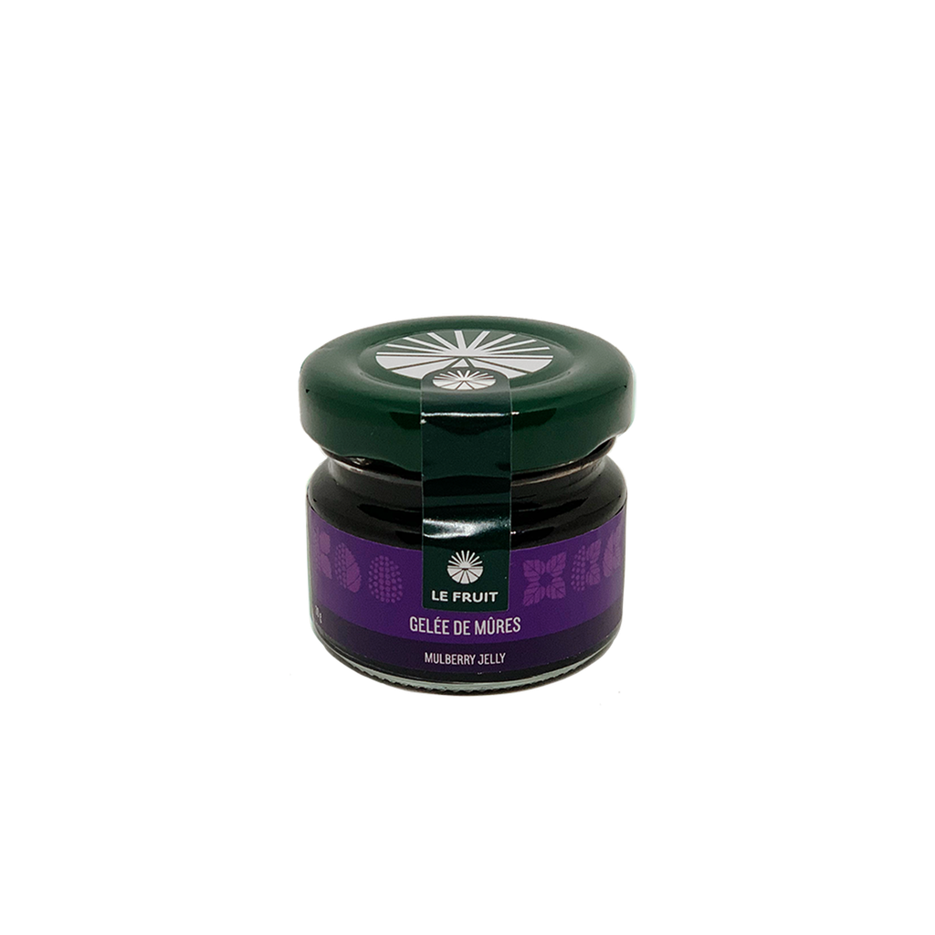 Mứt dâu tằm (Mulberry Jelly) - 30gr