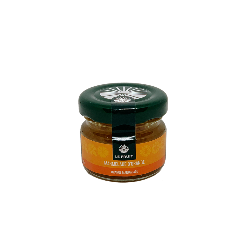 Mứt cam ( Orange Marmalade) - 30gr