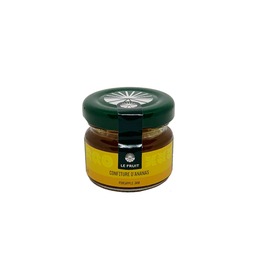 Mứt dứa (Pineapple Jam) - 30gr