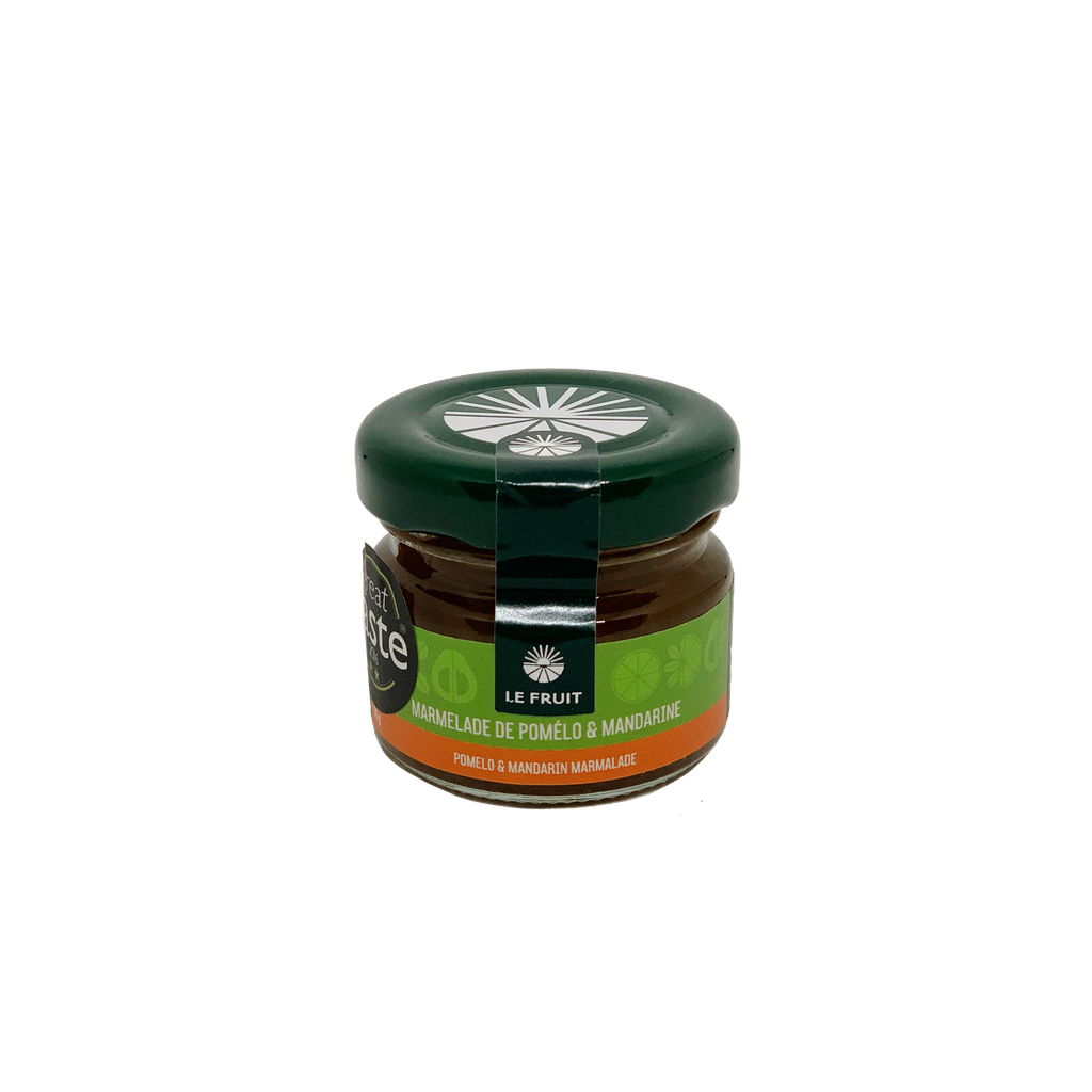 Mứt bưởi quýt (Pomelo Mandarin Marmalade) - 30gr