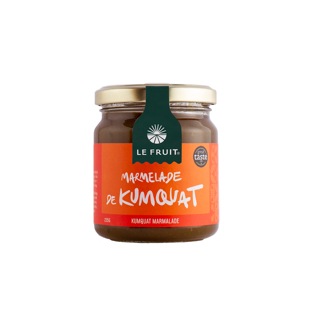 Mứt tắc (Kumquat Marmalade) - 225gr