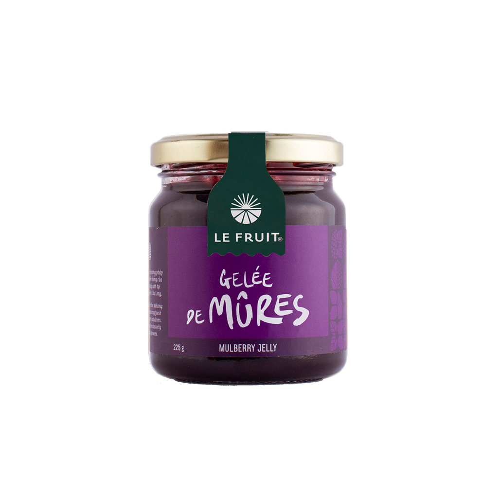 Mứt dâu tằm (Mulberry Jelly) - 225gr