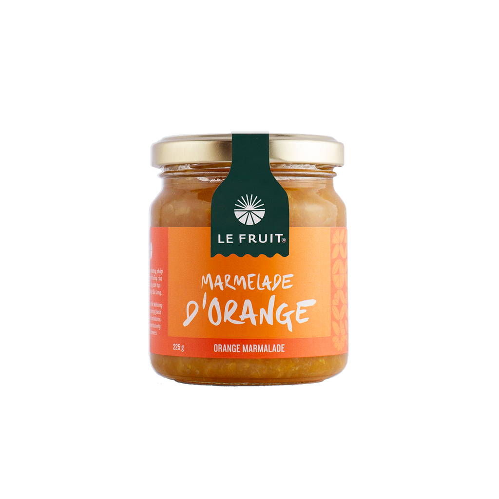Mứt cam ( Orange Marmalade) - 225gr