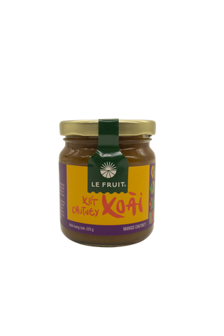 Xốt Chutney Xoài (Mango Chutney) - 225gr