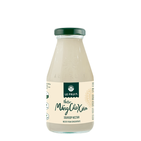 Nước Mãng cầu xiêm Nectar (Nectar Soursop)