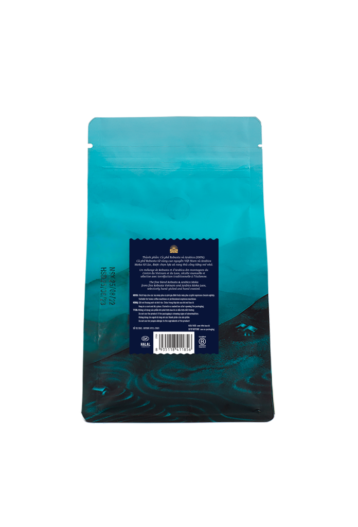 Cà phê hạt Prestigio (Prestigio Coffee Bean) - 250gr