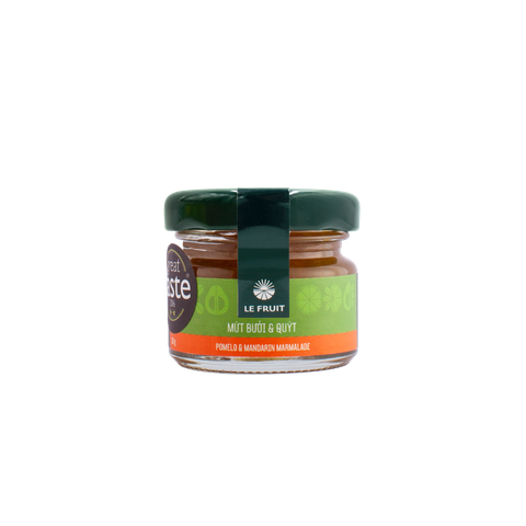Mứt bưởi quýt (Pomelo Mandarin Marmalade) - 30gr