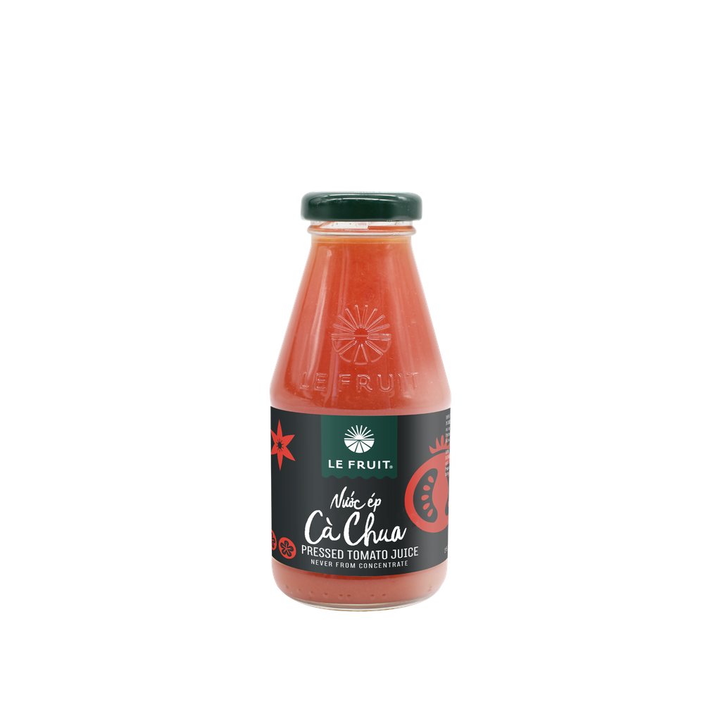 Nước ép cà chua (Tomato Juice) - 250ml