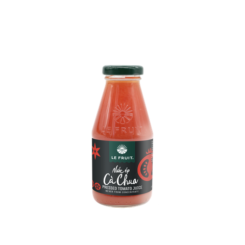 Nước ép cà chua (Tomato Juice) - 250ml