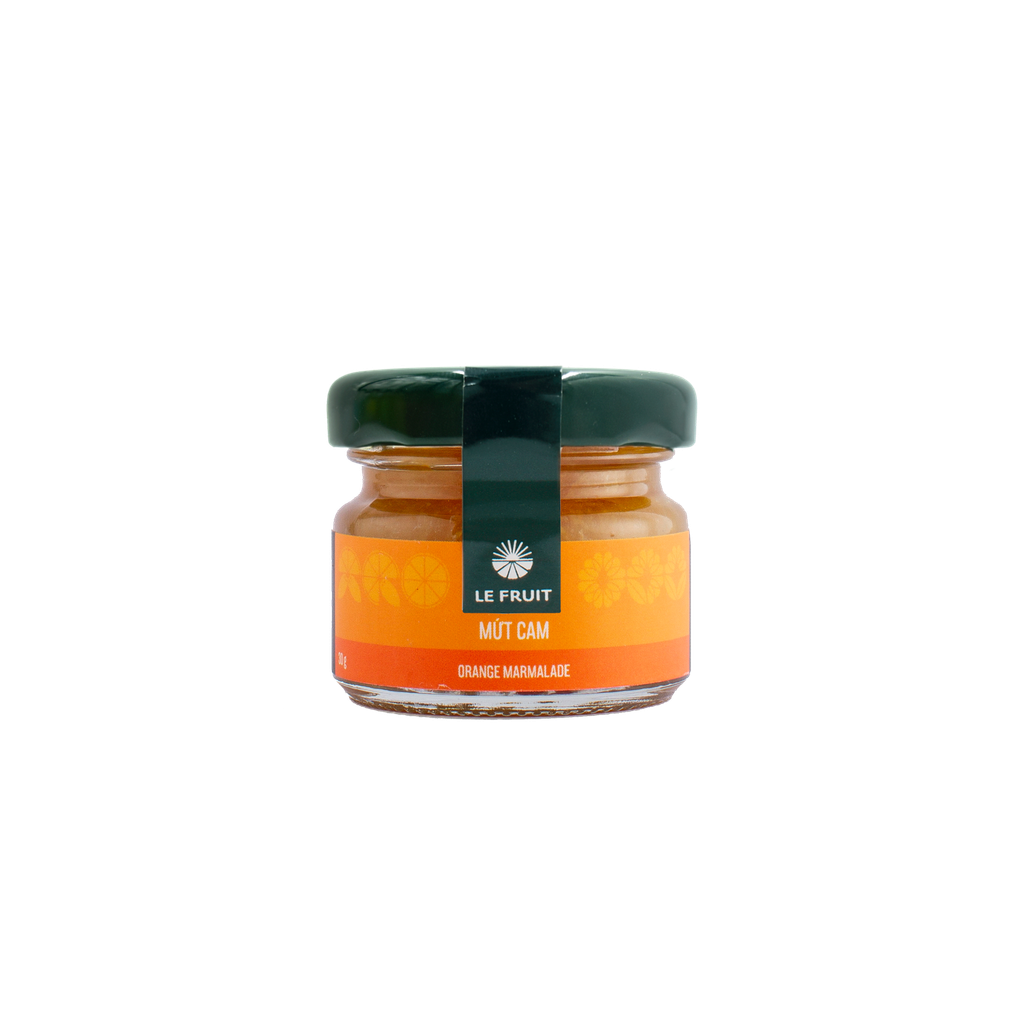 Mứt cam ( Orange Marmalade) - 30gr