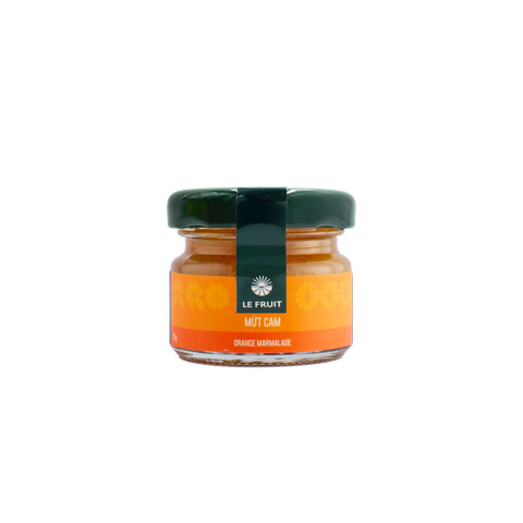 Mứt cam ( Orange Marmalade) - 30gr