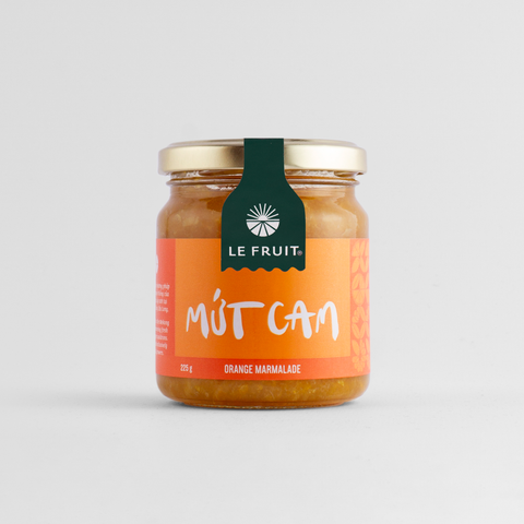 Mứt cam ( Orange Marmalade) - 225gr