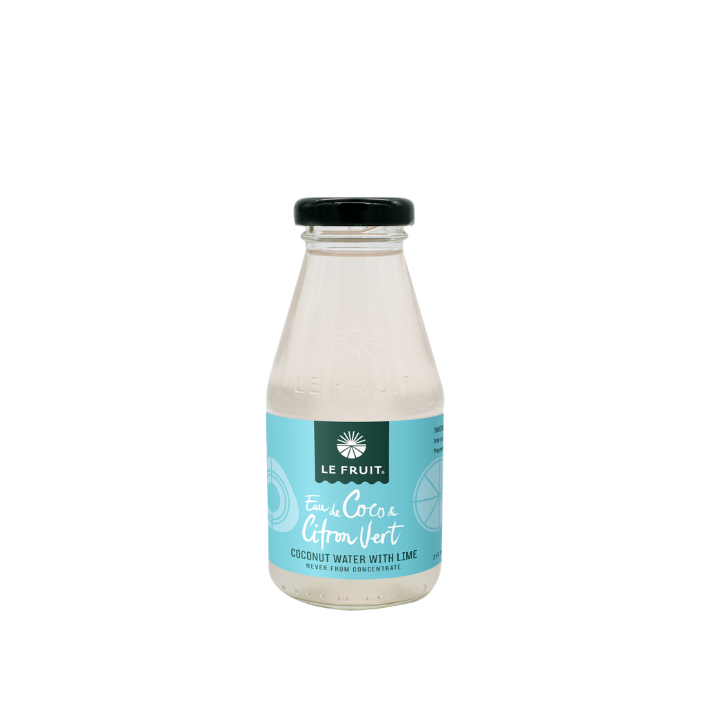 Nước Dừa - Chanh (Coconut Water With Lime)