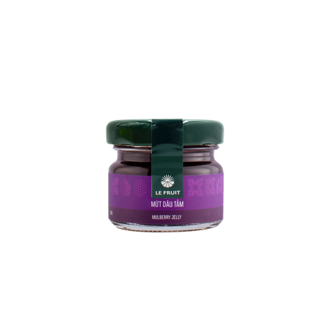 Mứt dâu tằm (Mulberry Jelly) - 30gr