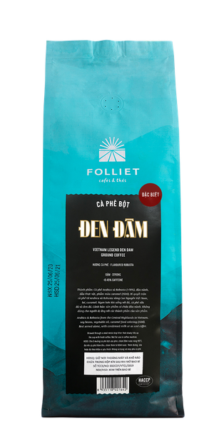Cà phê Đen Đậm Đặc Biệt (Den Dam Special Coffee) - 1kg