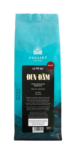 Cà phê Đen Đậm Đặc Biệt (Den Dam Special Coffee) - 1kg
