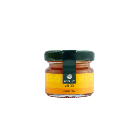 Mứt dứa (Pineapple Jam) - 30gr