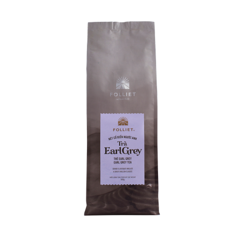 Trà Ấn Độ (Earl Grey Tea) - 500gr