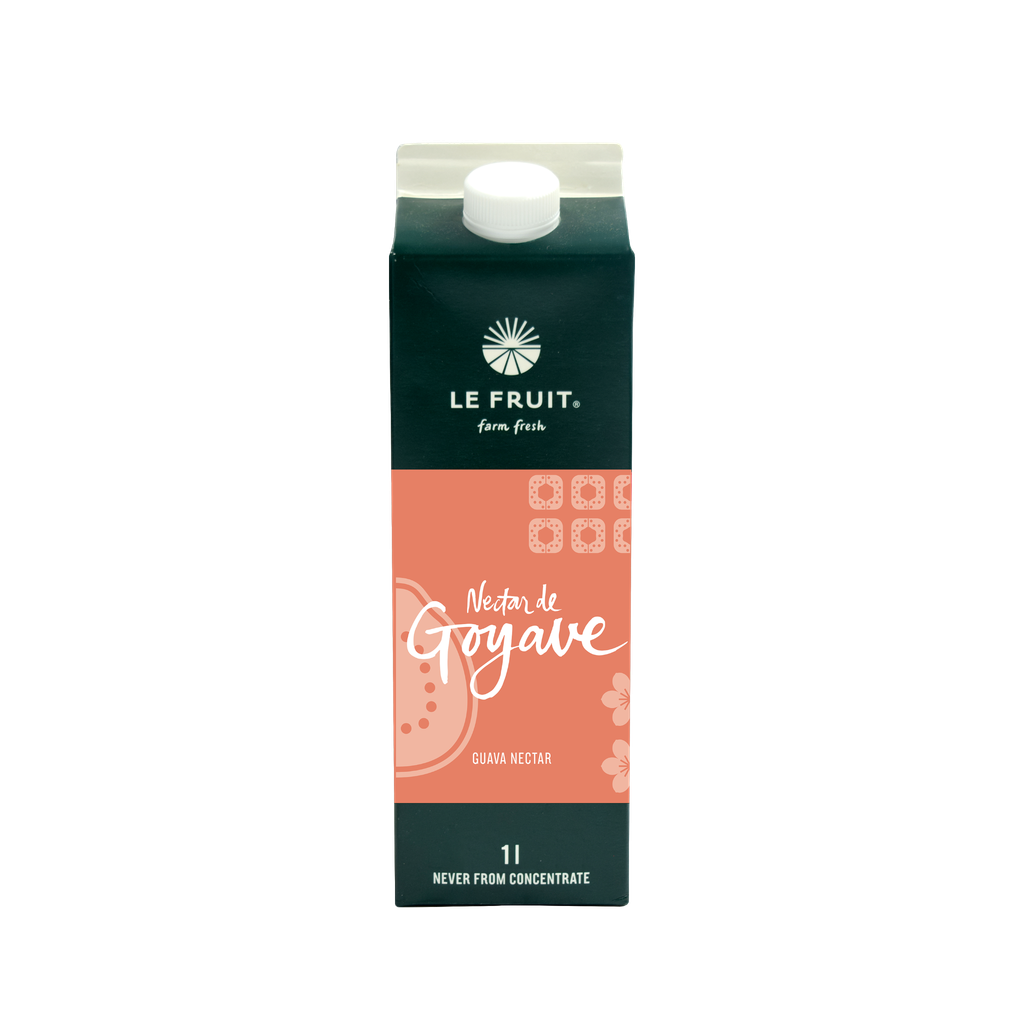 Nước ổi (Guava Nectar) - 1L