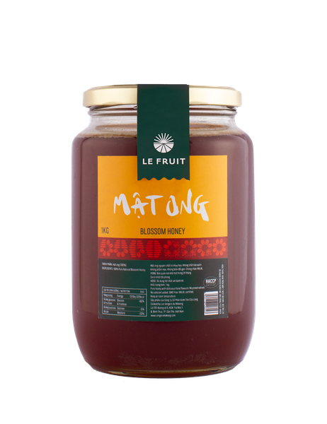 Mật ong (Blossom Honey) - 1kg