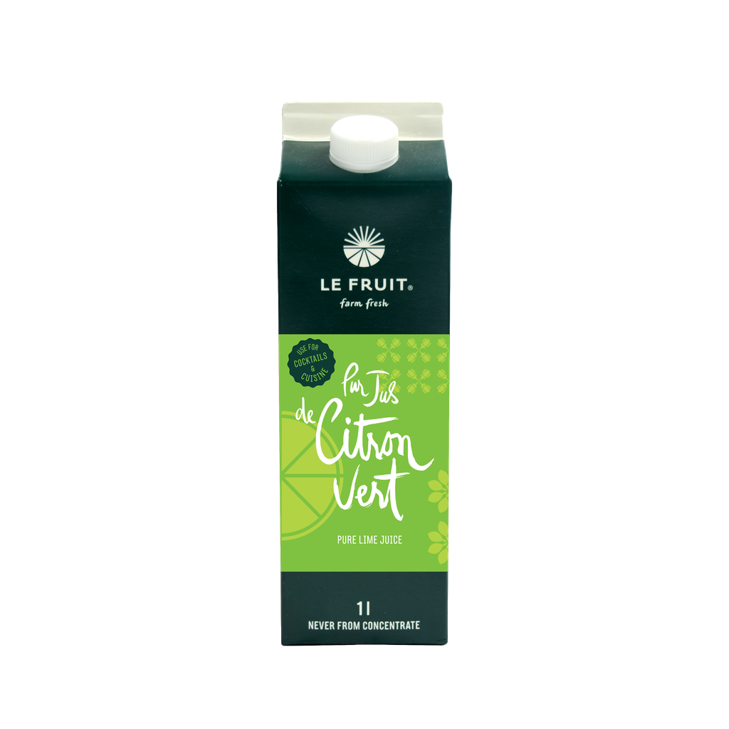 Nước cốt chanh tươi (Pure Lime Juice) - 1L