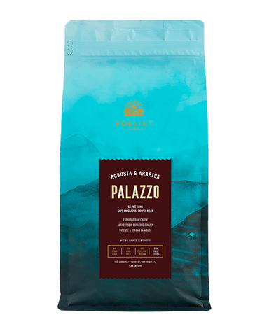 Cà phê hạt Palazzo (Palazzo Coffee) - 1kg