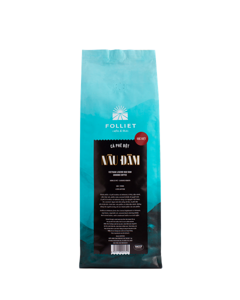 Cà phê Nâu Đậm Đặc Biệt (Nau Dam Special Coffee) - 1kg