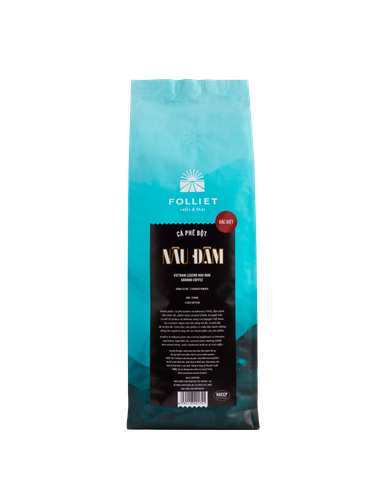 Cà phê Nâu Đậm Đặc Biệt (Nau Dam Special Coffee) - 1kg