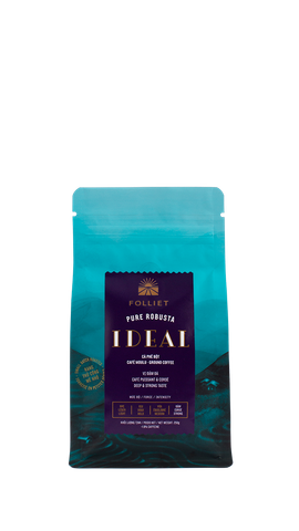 Cà phê Ideal bột (Ideal Coffee Ground) - 250gr