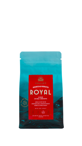 Cà phê Royal bột (Royal Coffee Ground) - 250gr