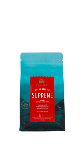 Cà phê Supreme bột (Supreme Coffee Ground) - 250gr