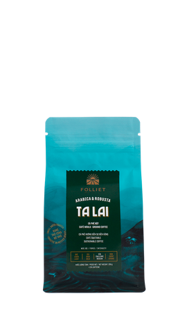 Cà phê Talai bột (Talai Coffee Ground) - 250gr
