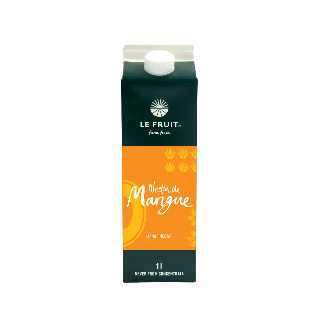 Nước xoài (Mango Nectar) - 1L