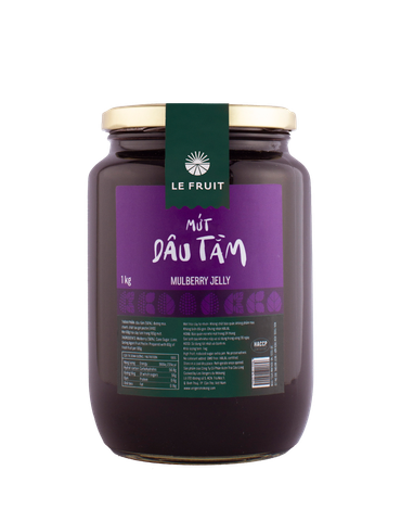 Mứt dâu tằm (Mulberry Jelly) - 1kg