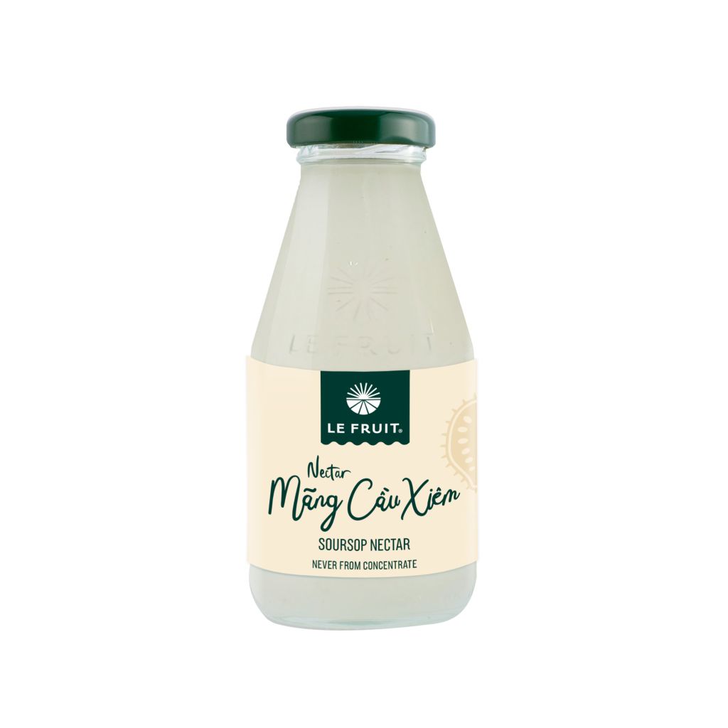 Nước Mãng cầu xiêm Nectar (Nectar Soursop)