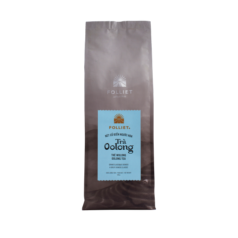 Trà Oolong (Oolong Tea) - 500gr