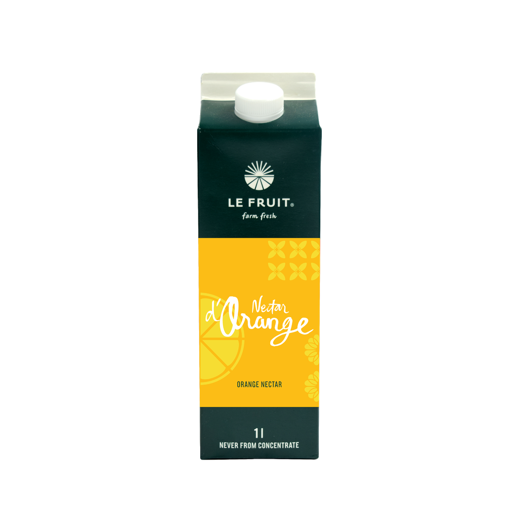 Nước cam nectar ( Orange nectar)