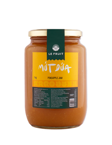 Mứt dứa (Pineapple Jam) - 1kg