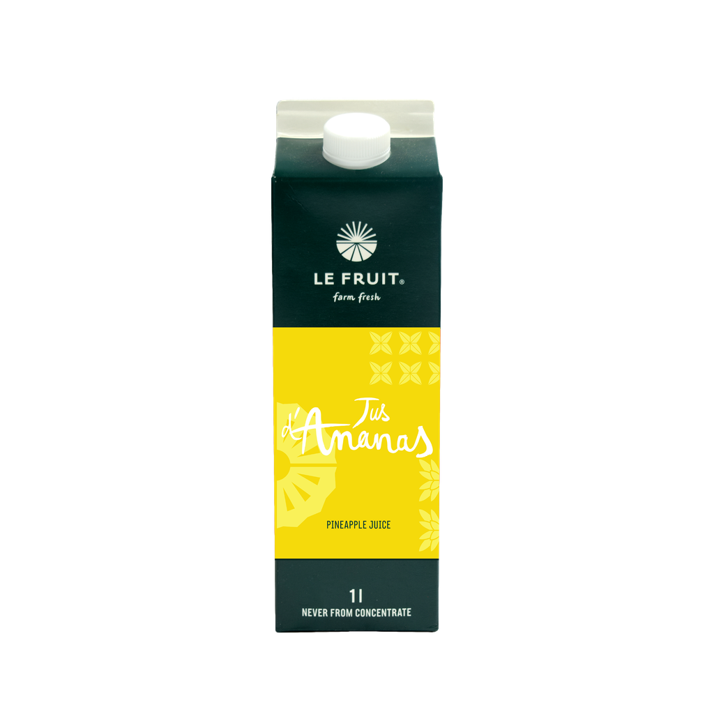 Nước dứa tươi (Pineapple Juice) - 1L