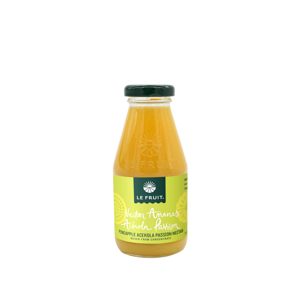 Nước Dứa - Sơ ri - Chanh dây (Pineapple Acerola Passion Nectar)
