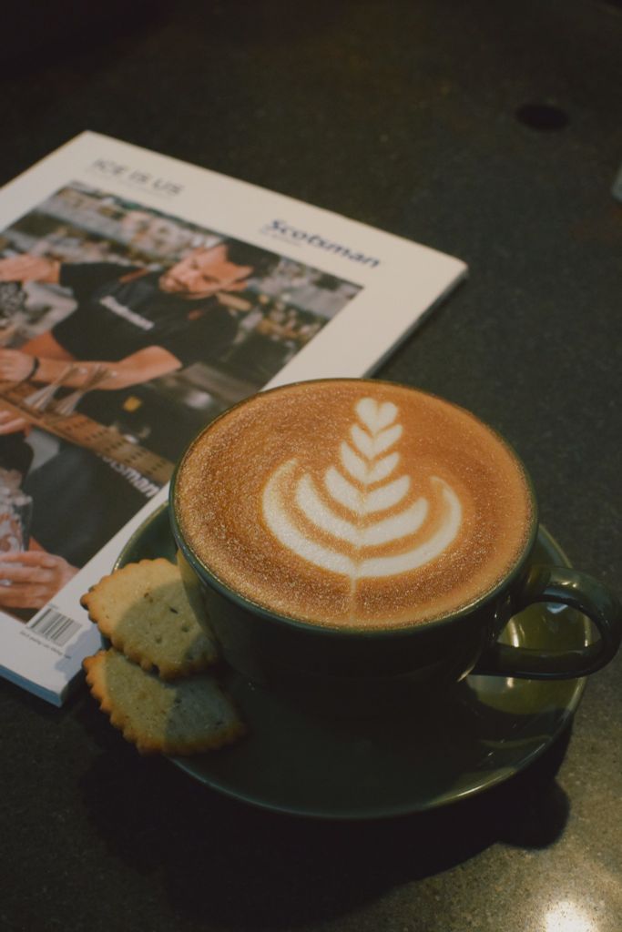 Cà phê hạt Heritage (Heritage Coffee Bean) - 250gr