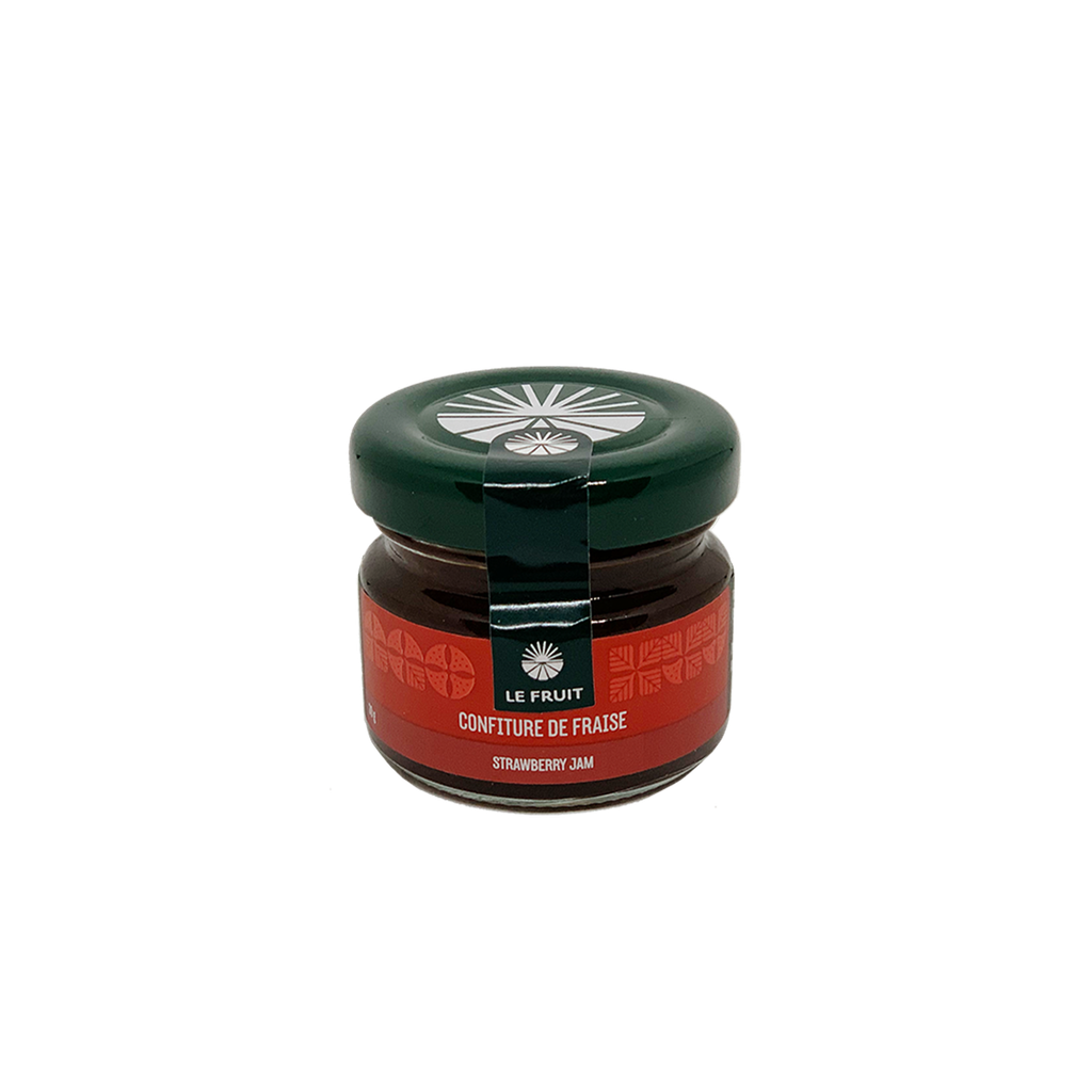 Mứt dâu (Strawberry Jam) - 30gr