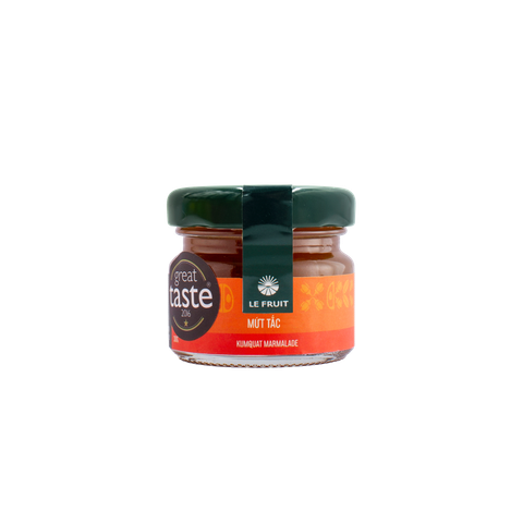 Mứt tắc (Kumquat Marmalade) - 30gr