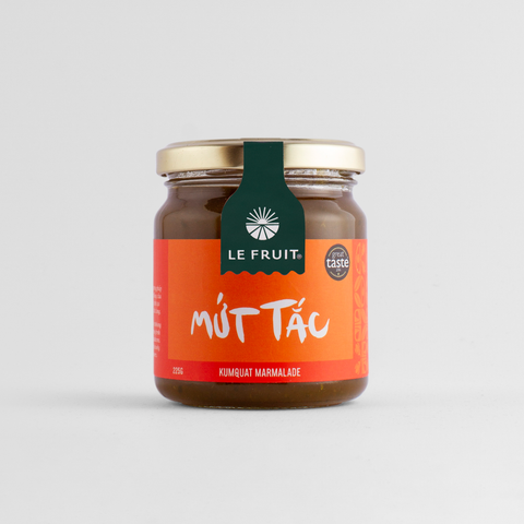 Mứt tắc (Kumquat Marmalade) - 225gr