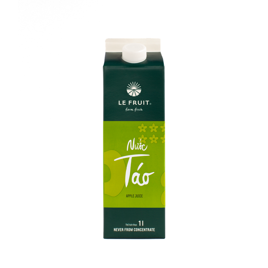 Nước táo (Apple Juice) - 1L