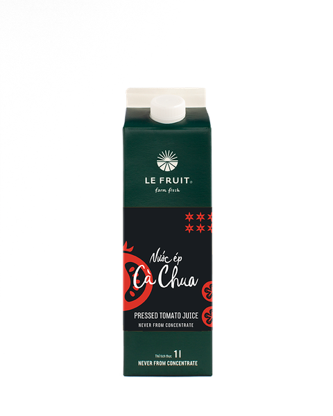 Nước ép cà chua (Tomato juice) - 1L