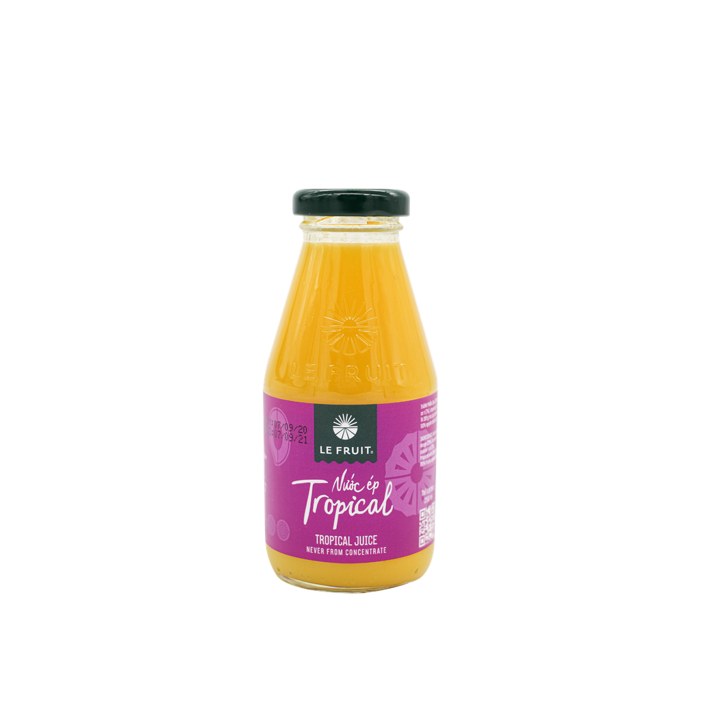 Nước ép Tropical (Tropical Juice) - 250ml