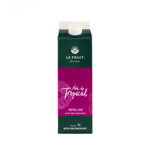 Nước ép Tropical (Tropical Juice) - 1L