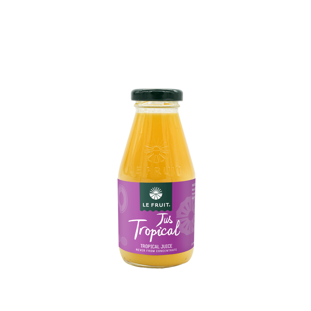 Nước ép Tropical (Tropical Juice) - 250ml